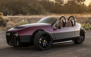Vanderhall Carmel 2019 года